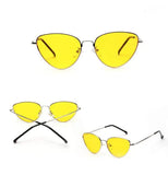 Macie Cat Eye Sunglasses