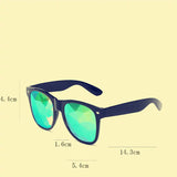 Kaleidoscope Sunglasses: Colorful Party Eyewear