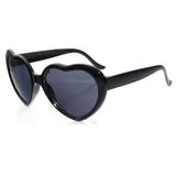 Heart Shape Sunglasses