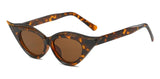 Retro Cat Eye Sunglasses