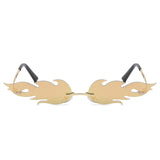 Luxury Cat Eye Sunglasses for Women