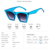 Vintage Cat Eye Sunglasses