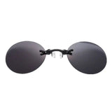 Clip On Nose Sunglasses