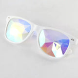 Kaleidoscope Sunglasses: Colorful Party Eyewear