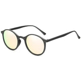 Fashion Round Polarized Sunglasses