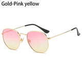 Retro Square Sunglasses