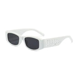 Vintage Small Square Sunglasses