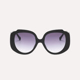 Runa Round Sunglasses