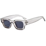 Small Rectangle Polarized Sunglasses