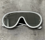 Y2K Sports Punk Sunglasses