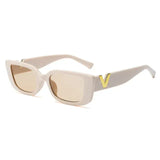 Retro Cool Small Frame Sunglasses