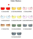 Classic Retro Sunglasses Women