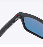 Square Polarized Sunglasses For Men Women Outdoor Sports Driving Glasses Golfing