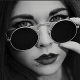 Retro-Style Sunglasses