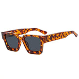 Vintage Square Sunglasses
