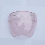 Faceshield Protective Glasses Goggles Safety Blocc Glasses Anti-spray Mask Protective Goggle Glass Sunglasses