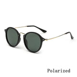 Retro Round Sunglasses