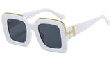 Oversized Trendy Sunglasses
