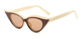 Retro Cat Eye Sunglasses