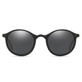 Fashion Round Polarized Sunglasses