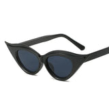Retro Cat Eye Sunglasses