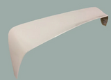 For 1974 - 1977 Corvette Fiberglass Rear Indy Pace Car Spoiler