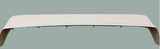 For 1974 - 1977 Corvette Fiberglass Rear Indy Pace Car Spoiler