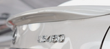 Spoiler Fits Lexus LS460 2013 - 2017 Flushmount Unpainted Primer