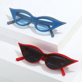 Retro Cat Eye Sunglasses