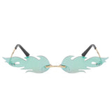 Luxury Cat Eye Sunglasses for Women