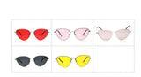 Macie Cat Eye Sunglasses