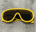 Y2K Sports Punk Sunglasses
