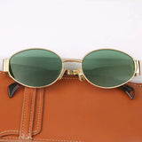 Oval Sunglasses for Women