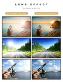 Mens Polarized Pilot Sunglasses Outdoor Driving UV400 Sun Glasses Sport Eyewear