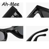 Small Rectangle Polarized Sunglasses