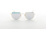 Optelli 2486 07 50-22-145 Unisex Sunglasses