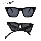 Vintage Cat Eye Sunglasses