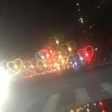 Heart Shape Sunglasses