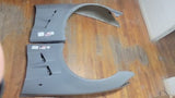 For 2005-2013 C6 Corvette ZR1 Front Fenders Set Pair Fiberglass