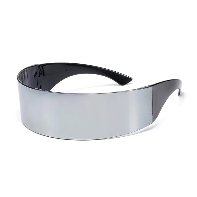 RBROVO Futuristic Sunglasses – Limbotics Motorsports Group