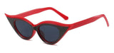Retro Cat Eye Sunglasses