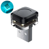 New Universal USB Car Interior Ambient Atmosphere Light LED Signal Lights Auto Reading Lamp Decorations Car Interior Accessories