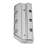 Left Side Cylinder Head Valve Cover Fit For Honda Goldwing 1800 GL1800 2001-2017 Chrome/Black