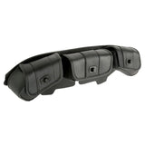 Motorcycle Windshield Saddle 3 Pouch Bag Fit For Harley Electra Street Glide FLHX 1996-2013