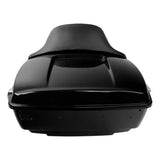 Motorcycle King Trunk Backrest Side Tail Light Speaker For Harley Tour Pak Touring Road King Electra Street Glide 2014-2023
