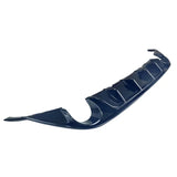 For VW Golf Mk7 Golf 7 GTI GTD R R-Line TSI TDI 2012-2020 TCR Style Rear Valance Car Rear Bumper Diffuser Spoiler Bodykit