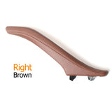 Left Right Interior Passenger Door Leather Pull Handle Assembly For BMW 5 Series F10 F11 F18 520i 523i 525i 528i 535i