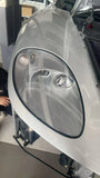 For Ferrari 360 Headlights Lens F360 Headlights Lens F360 Headlamp Lens L+R