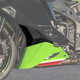 Lower Side Inner Fairing Panel Covers Fit For Kawasaki Ninja ZX-4RR ZX-4R 23-24 ZX-25R 20-24