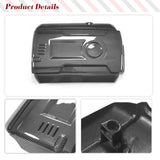 Real Carbon Fiber Engine Hood Bonnet Cover Cap for Volkswagen VW Golf 7 VII MK7 GTI R 2014 - 2017 No for Base and R-line